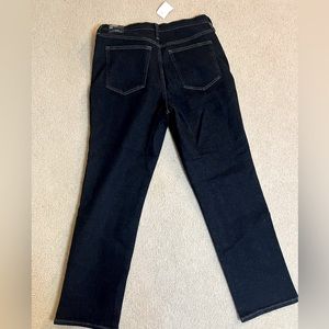 J Crew essential straight Jean